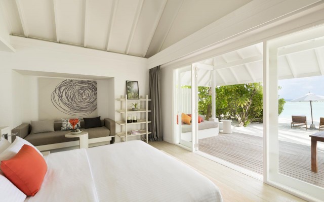 Accommodation in MALDIVES