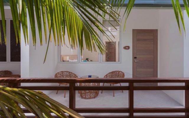 Accommodation in MALDIVES