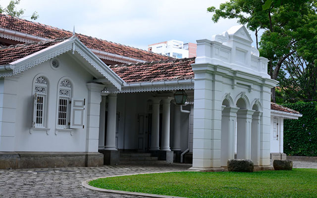 Accommodation in SRI LANKA