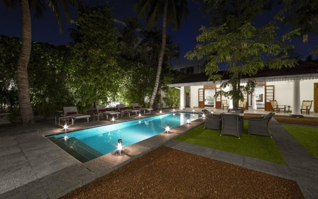 Accommodation in SRI LANKA