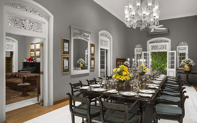 Accommodation in SRI LANKA