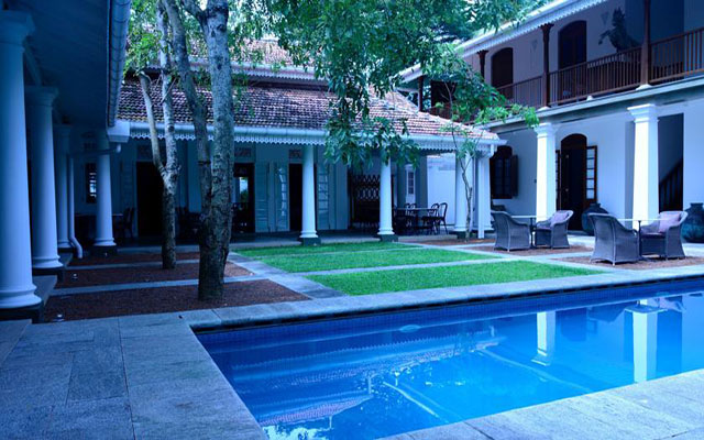 Accommodation in SRI LANKA