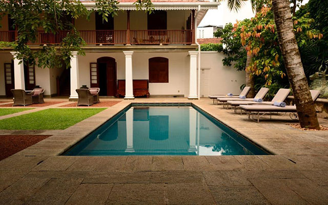 Accommodation in SRI LANKA