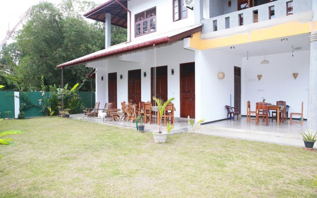 Accommodation in SRI LANKA