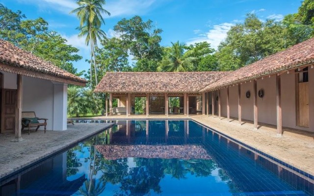 Accommodation in SRI LANKA