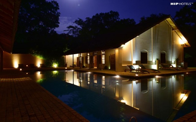 Accommodation in SRI LANKA