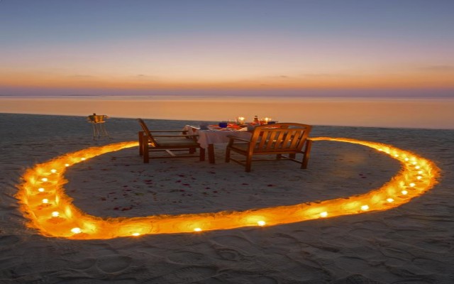 Accommodation in MALDIVES