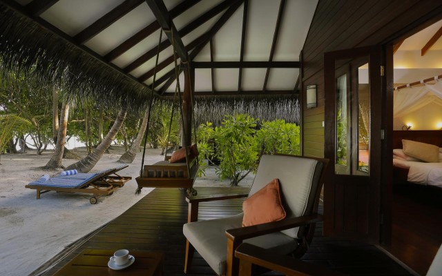 Accommodation in MALDIVES