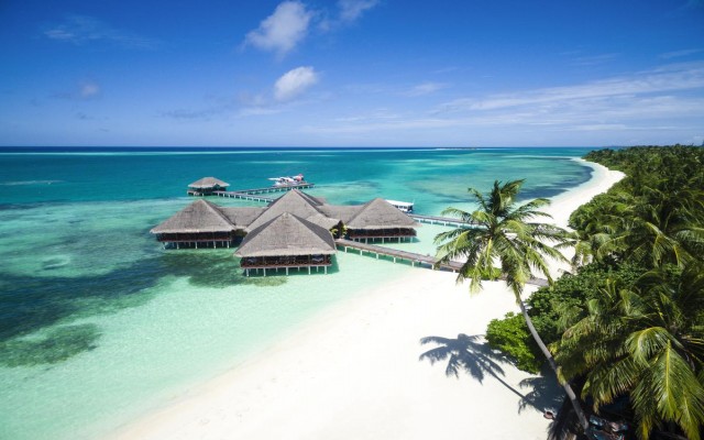 Accommodation in MALDIVES