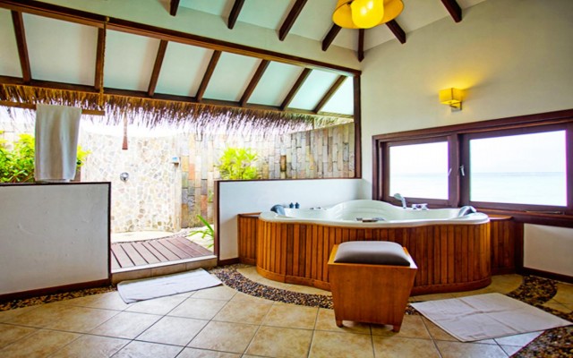 Accommodation in MALDIVES