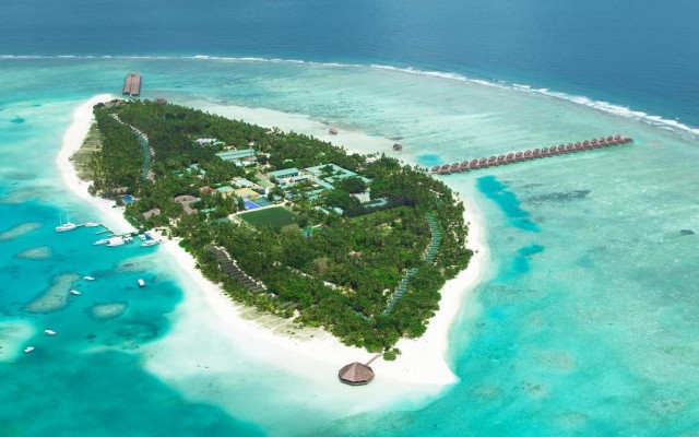 Accommodation in MALDIVES