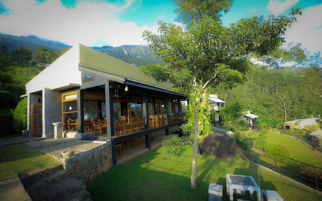 Accommodation in SRI LANKA