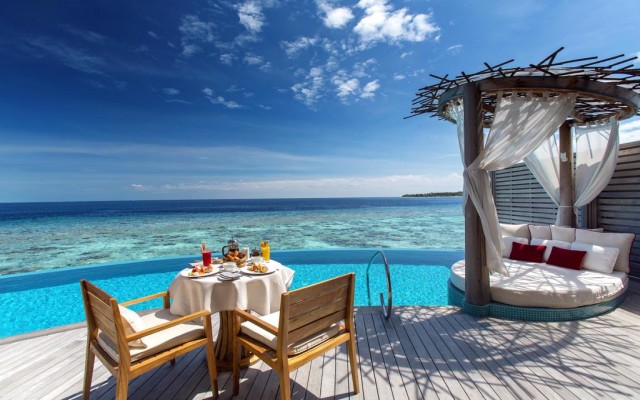 Accommodation in MALDIVES