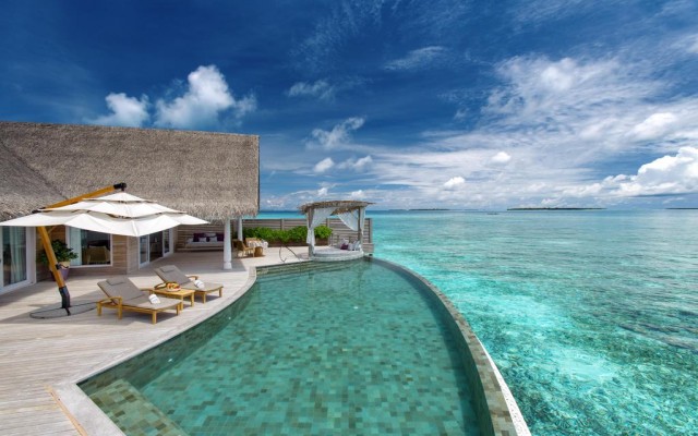Accommodation in MALDIVES