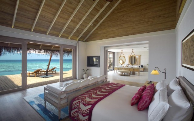 Accommodation in MALDIVES