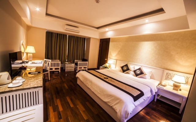 Accommodation in VIETNAM