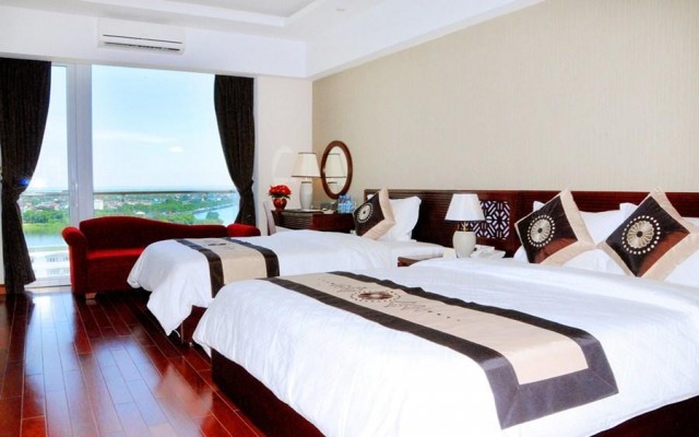 Accommodation in VIETNAM
