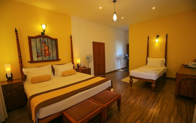 Accommodation in SRI LANKA
