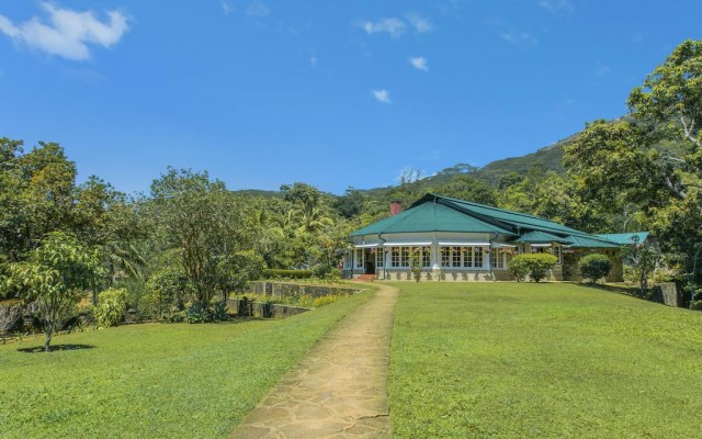 Accommodation in SRI LANKA