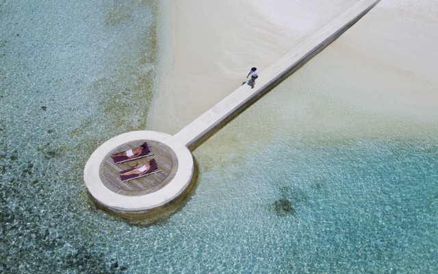 Accommodation in MALDIVES