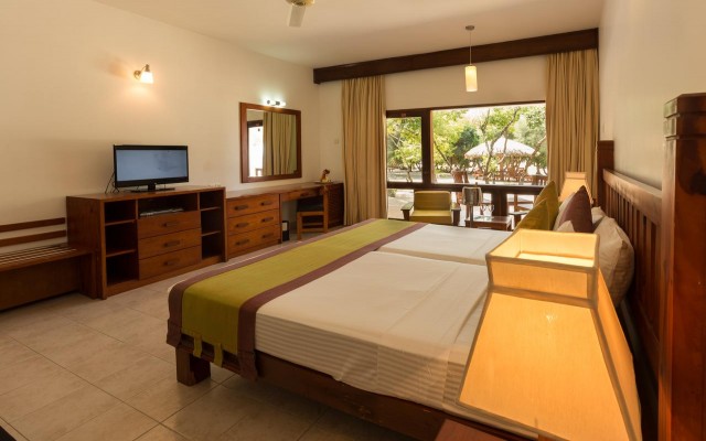 Accommodation in SRI LANKA