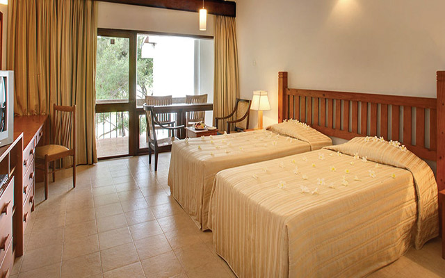 Accommodation in SRI LANKA