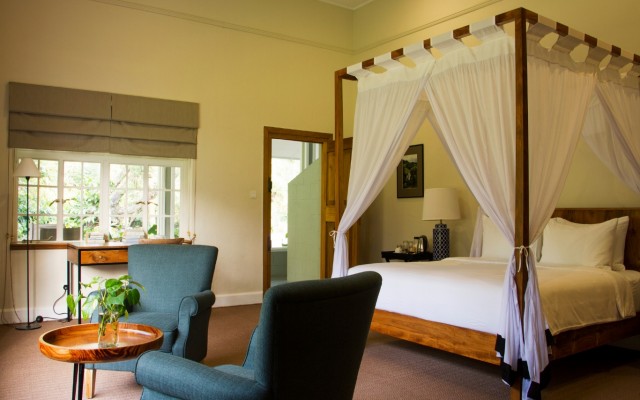 Accommodation in SRI LANKA