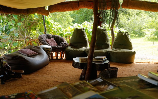 Accommodation in SRI LANKA