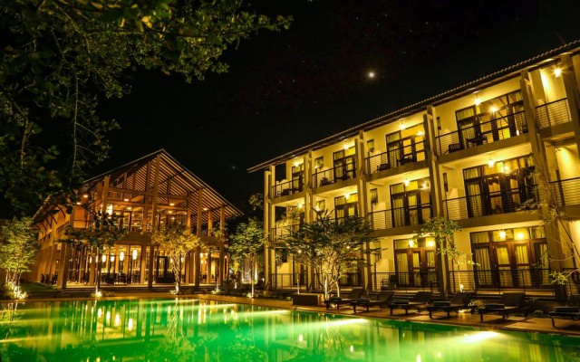 Accommodation in SRI LANKA