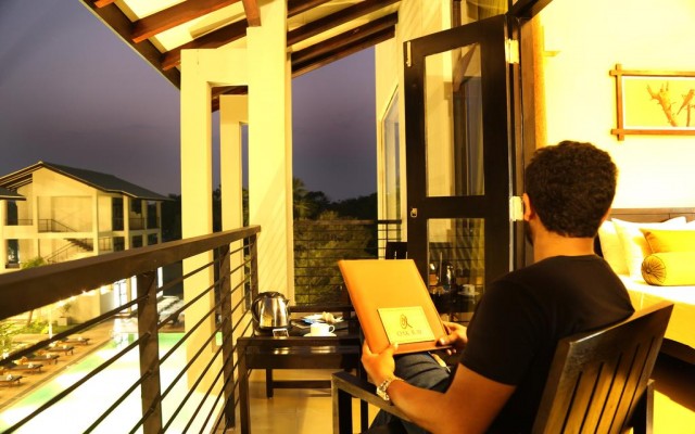 Accommodation in SRI LANKA