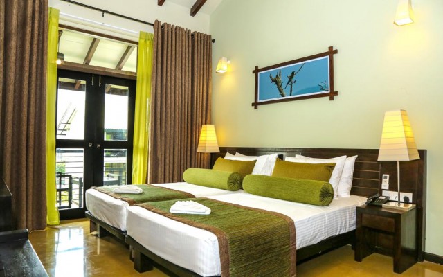 Accommodation in SRI LANKA