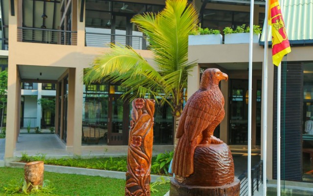 Accommodation in SRI LANKA
