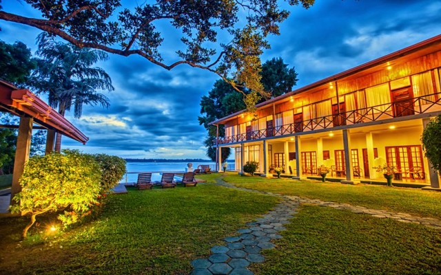 Accommodation in SRI LANKA