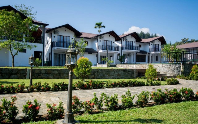 Accommodation in SRI LANKA