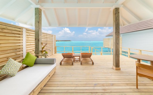 Accommodation in MALDIVES