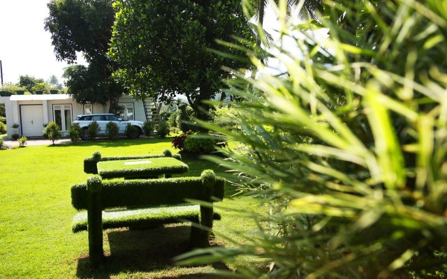 Accommodation in SRI LANKA