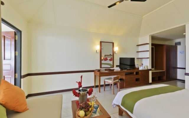 Accommodation in MALDIVES