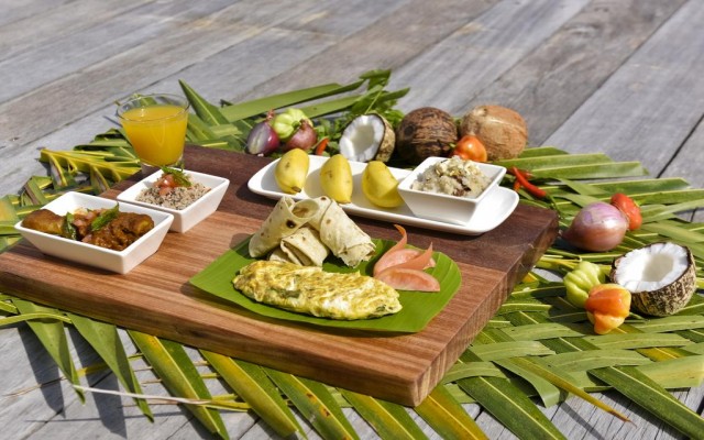 Accommodation in MALDIVES