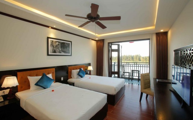 Accommodation in VIETNAM