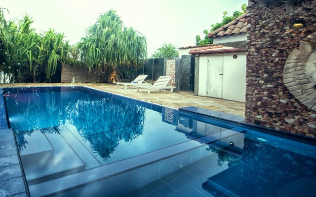 Accommodation in SRI LANKA