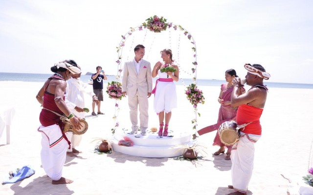 Accommodation in SRI LANKA