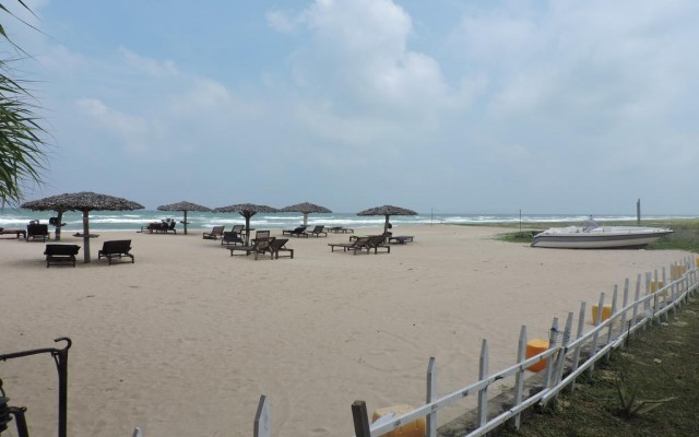 Accommodation in SRI LANKA