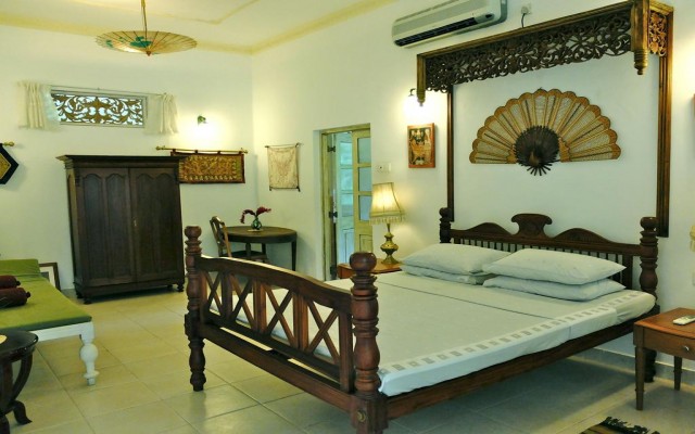 Accommodation in SRI LANKA