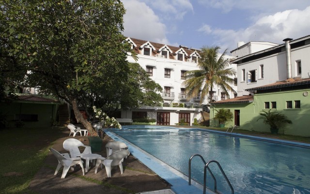 Accommodation in SRI LANKA
