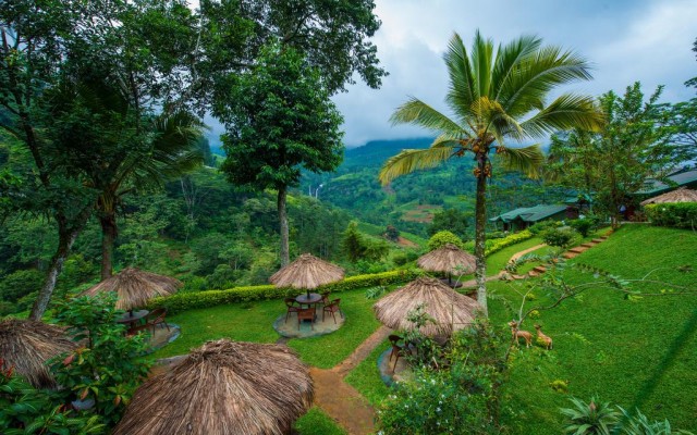 Accommodation in SRI LANKA