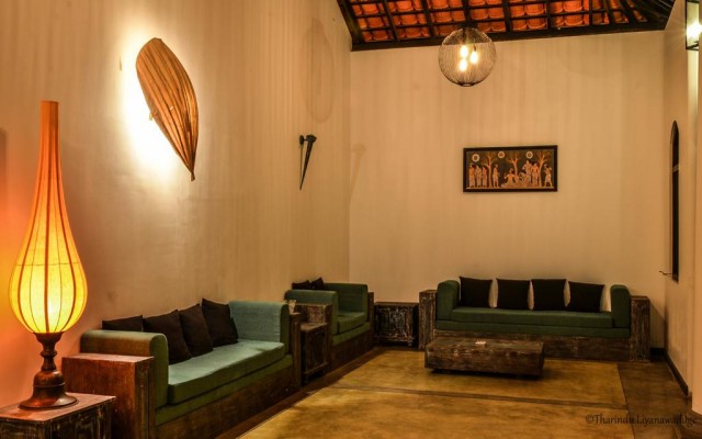 Accommodation in SRI LANKA