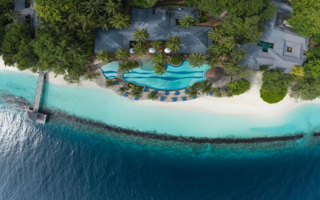 Accommodation in MALDIVES