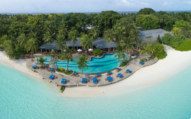 Accommodation in MALDIVES