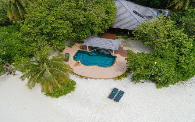 Accommodation in MALDIVES