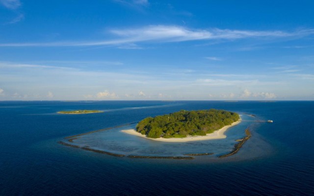 Accommodation in MALDIVES